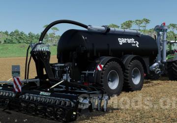 Zunhammer Zunidisc version 1.1.0.0 for Farming Simulator 2022