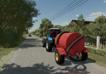 ZZHV-F-3.0 version 1.0.0.0 for Farming Simulator 2022 (v1.4x)