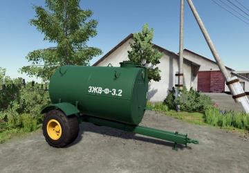 ZZhV-F-3.2 version 1.0.0.0 for Farming Simulator 2022 (v1.3x)