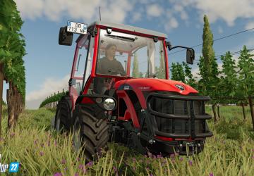 Antonio Carraro Pack Coming for FS 22