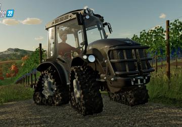 Antonio Carraro Pack Coming for FS 22