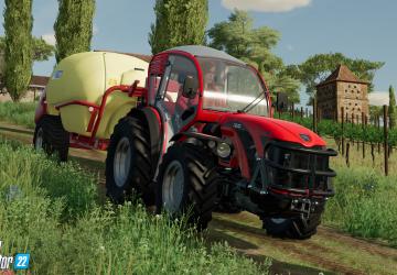 Antonio Carraro Pack Coming for FS 22