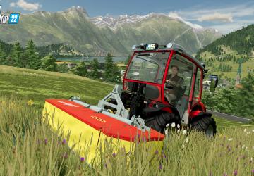 Antonio Carraro Pack Coming for FS 22