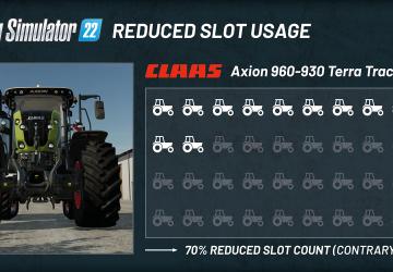 More Console Slots for FS 22