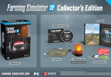 Farming Simulator 22 Release Date and New Trailer