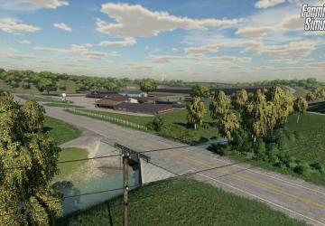 Elmcreek - New Map Overview