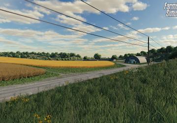 Elmcreek - New Map Overview