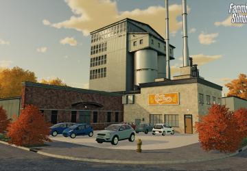 Elmcreek - New Map Overview