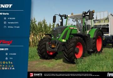 Fact Sheet Collection: New Equipment in Farming Simulator 2022