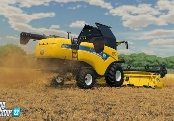 Farming Simulator 2022 - Teaser and First Details