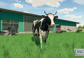 Farming Simulator 2022 - Teaser and First Details