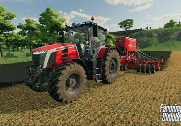 Farming Simulator 2022 - Teaser and First Details
