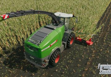 Farming Simulator 2022 - Teaser and First Details