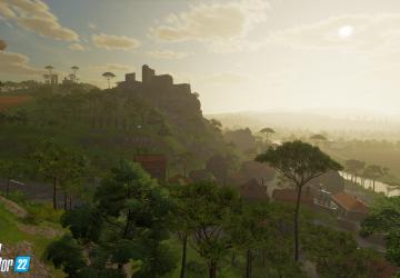 Haut-Beyleron: New Map