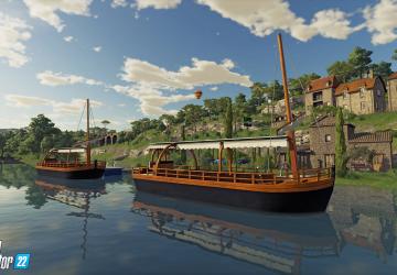 Haut-Beyleron: New Map