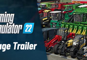 Tools and Equipment in Farming Simulator 22