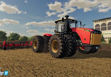 Tools and Equipment in Farming Simulator 22