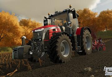 Tools and Equipment in Farming Simulator 22