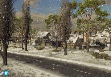 Seasonal Cycles, Graphics, and New Crop Modifications