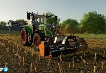 Seasonal Cycles, Graphics, and New Crop Modifications
