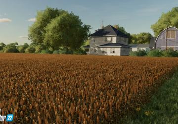 Seasonal Cycles, Graphics, and New Crop Modifications