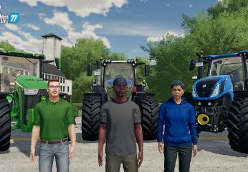 Crossplay Multiplayer: Play Farming Simulator 22 with Your Friends!
