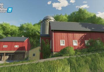 New Elmcreek Map