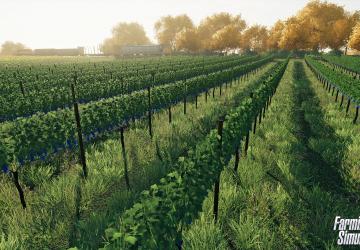 New Crops in Farming Simulator 22