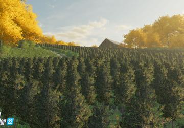 New Crops in Farming Simulator 22