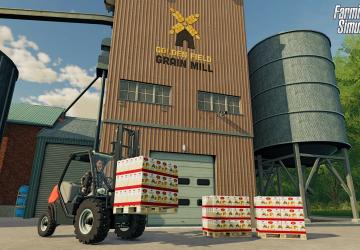 New Crops in Farming Simulator 22
