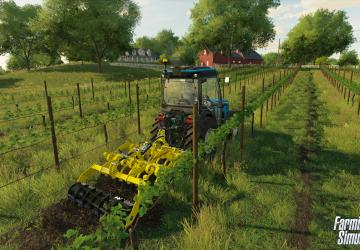 New Crops in Farming Simulator 22: Video, Details, and Screenshots