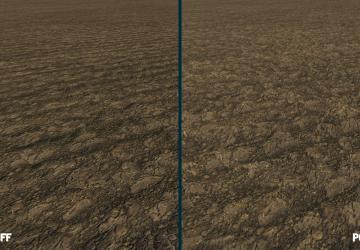 Enhanced Surfaces, Parallax Occlusion