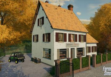 First Look at Production in Farming Simulator 22