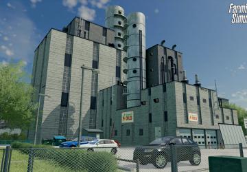 First Look at Production in Farming Simulator 22