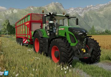 Farming Simulator 2022 Release and New Trailer