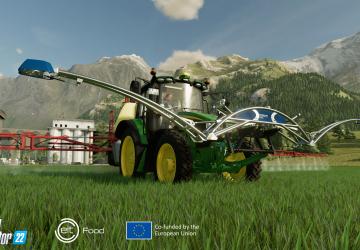 Precision Farming in FS22: Release Date, Features, Fixes