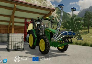 Precision Farming in FS22: Release Date, Features, Fixes