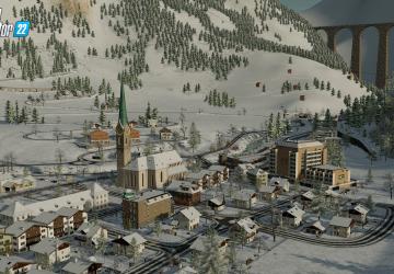 All About the Erlengrat Map