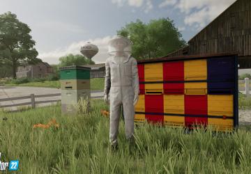 All About Bees in Farming Simulator 2022