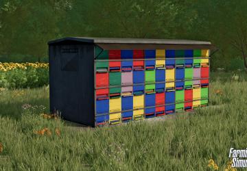 All About Bees in Farming Simulator 2022
