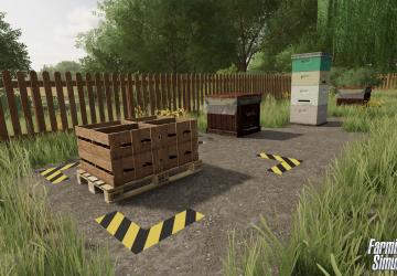 All About Bees in Farming Simulator 2022