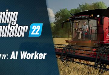 All About Artificial Intelligence (AI) in Farming Simulator 22