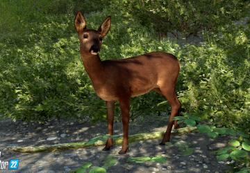 Animal Husbandry in Farming Simulator 2022