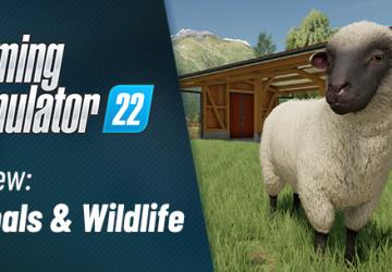 Animal Husbandry in Farming Simulator 2022