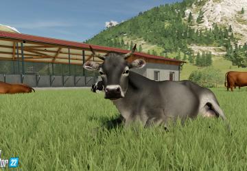 Animal Husbandry in Farming Simulator 2022