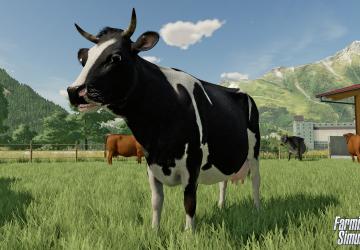 Animal Husbandry in Farming Simulator 2022