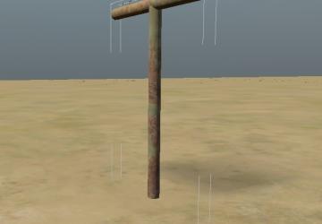 Model Pack for Map Editor version Final for Spintires: MudRunner