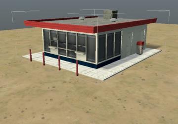 Model Pack for Map Editor version Final for Spintires: MudRunner