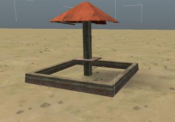 Model Pack for Map Editor version Final for Spintires: MudRunner