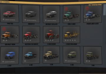 DLC American Wilds - Free! (Proper Installation) vx32/x64 for Spintires: MudRunner (v25.02.21)